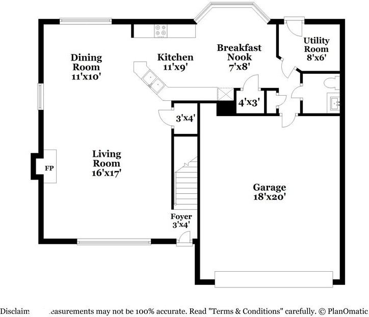 206 Mammoth Springs Ln - Photo 2 of 17