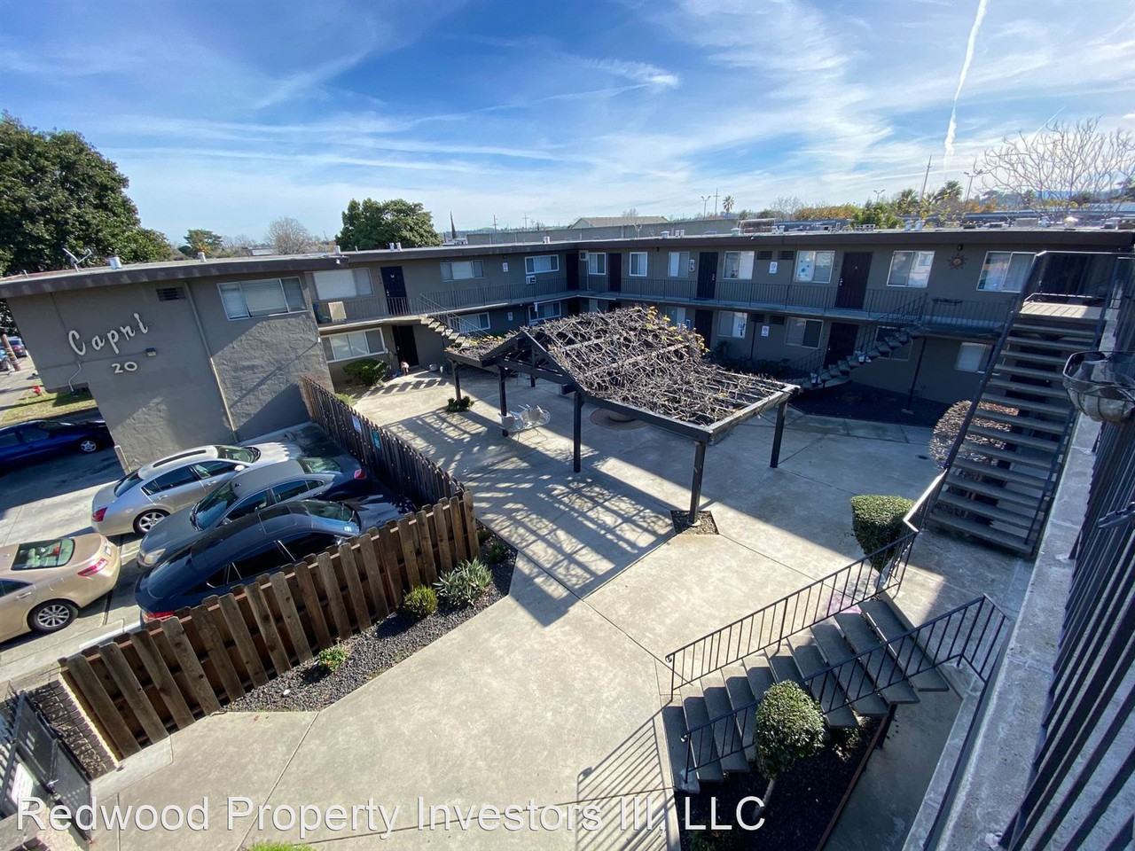 Capri Apartments Near Antioch Marina 20 E 16th St, Antioch, CA 94509