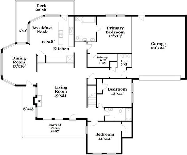 1006 Barnford Mill Rd - Photo 3 of 18