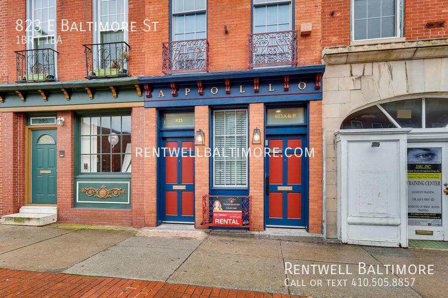 823 E Baltimore St #B - Photo 2 of 12