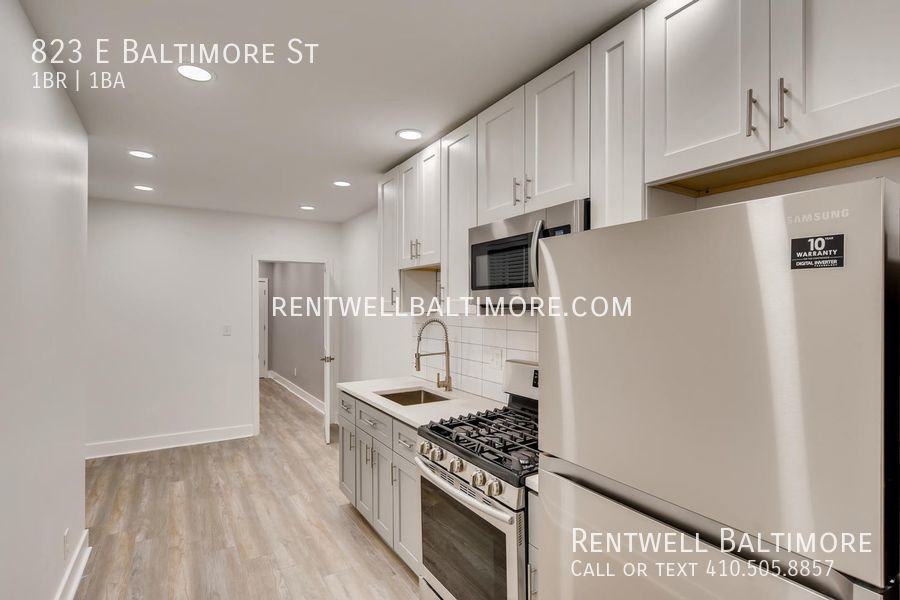 823 E Baltimore St #B - Photo 3 of 12