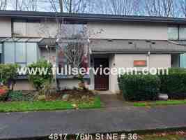 featured image of 4817 76th Street Northeast #36
