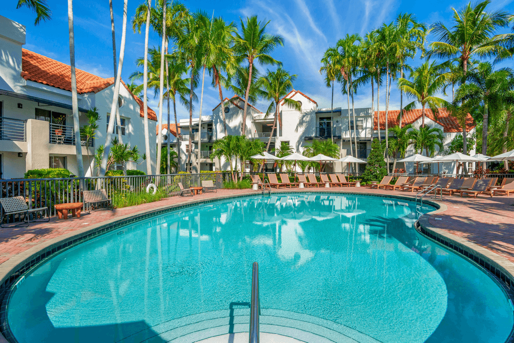 Sheridan Ocean Club Apartments 1155 Se 7th Ave, Dania Beach, FL 33004