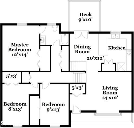 2816 W 4375 S - Photo 2 of 17