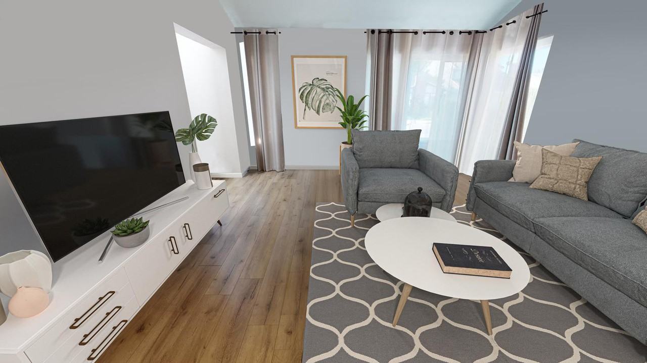 Beautifully renovated San Jose home near Townsend Park Apartments in