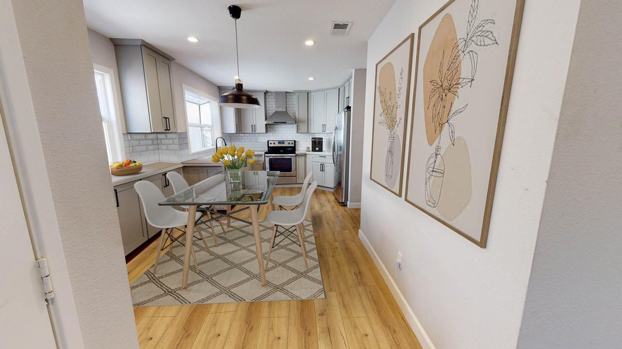 Beautifully renovated San Jose home near Townsend Park Apartments in