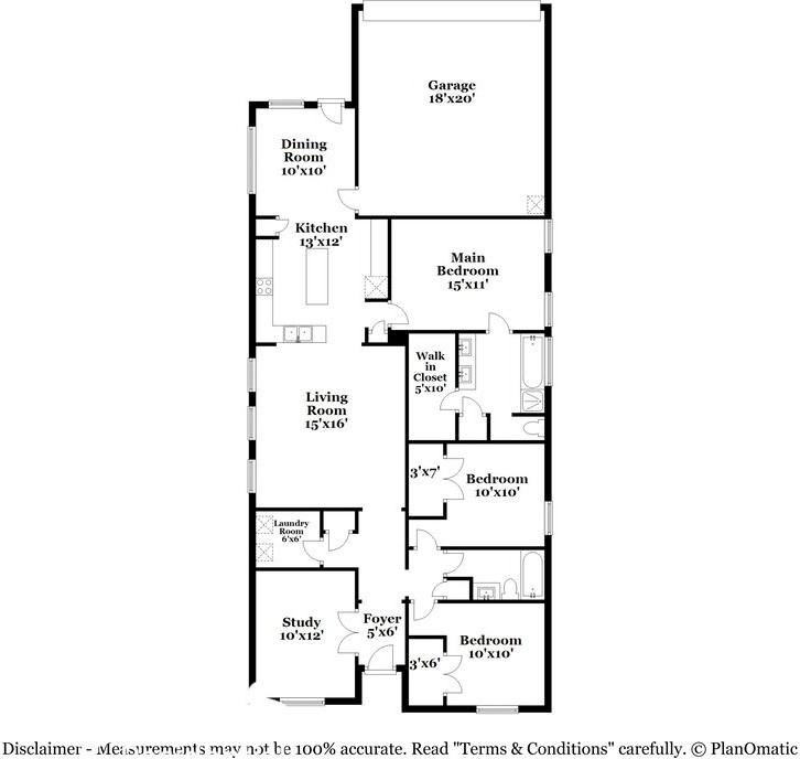 5861 Wake Robin Dr - Photo 2 of 16