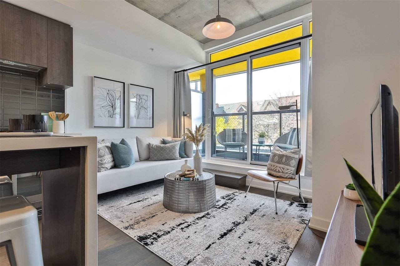 109 Ossington Avenue #2