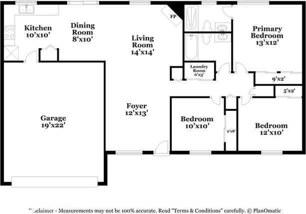 4524 W Jupiter St - Photo 3 of 17
