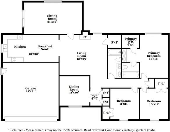 438 Westchester Dr - Photo 3 of 16