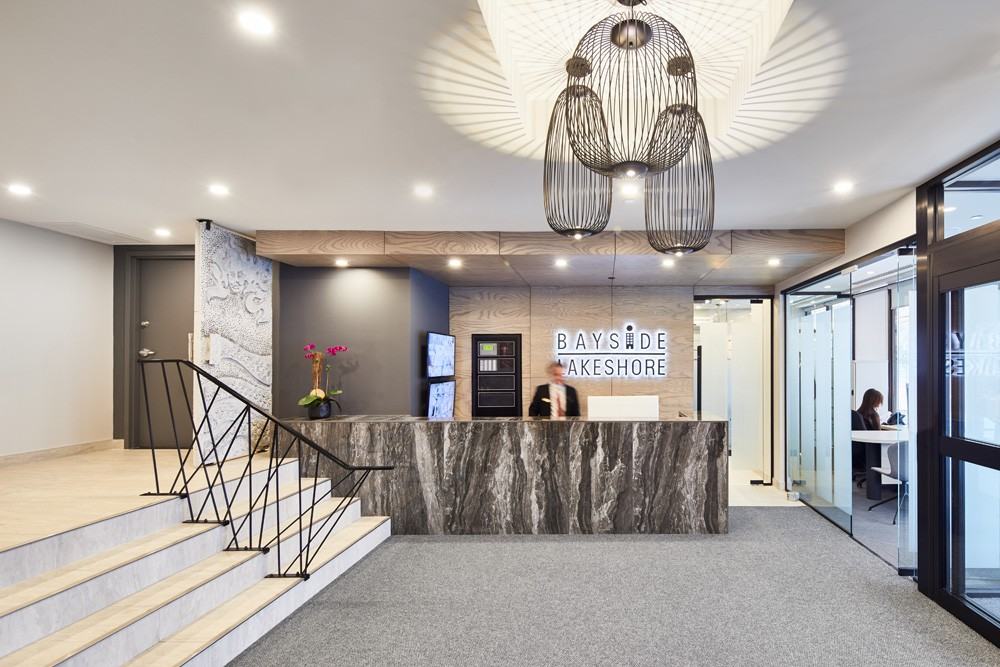 Bayside Lakeshore Apartments 80 Chemin BordduLac 208, Pointe