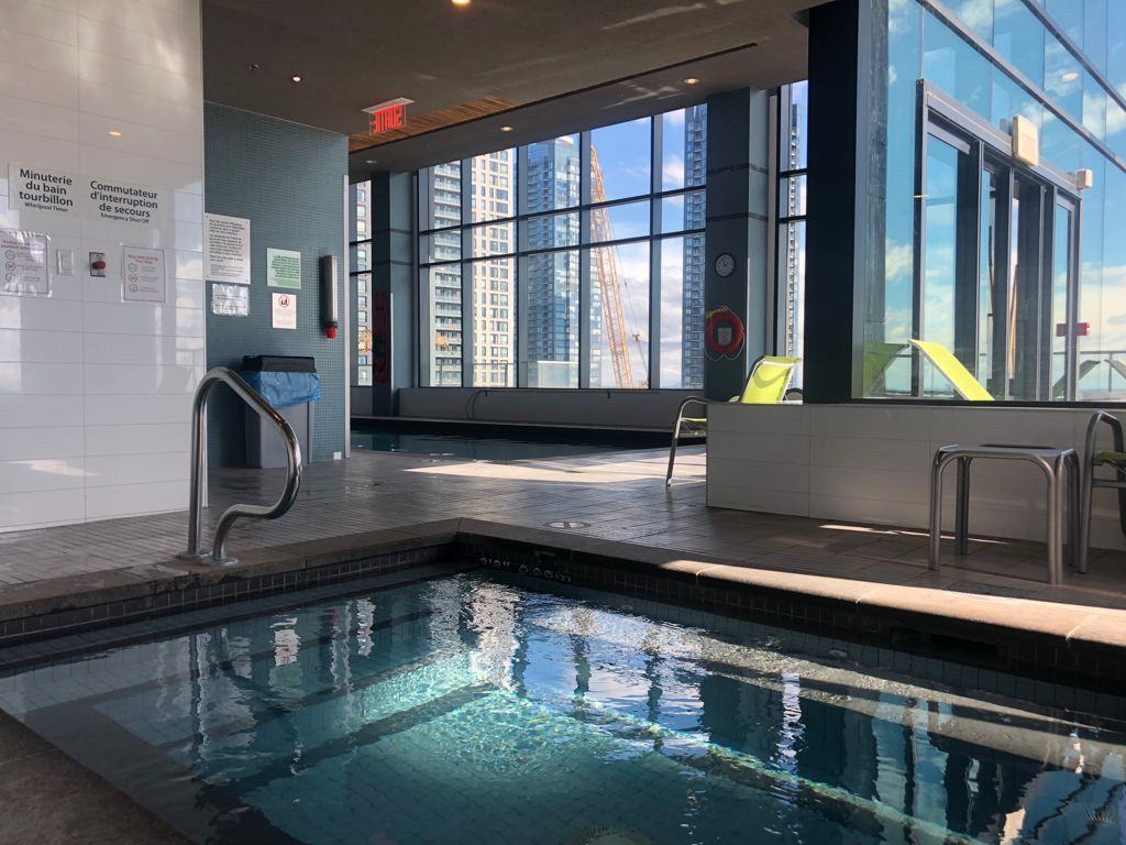 1380 Boul RenéLévesque O, Montréal, QC H3G 1T6 1 Bedroom Apartment