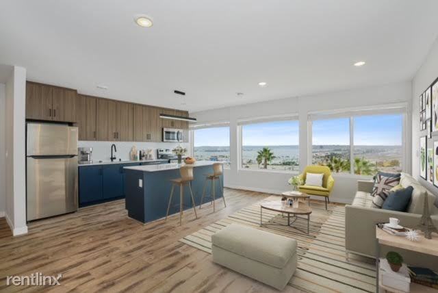 The Tiffany at Bankers Hill Apartments 2308 Albatross St, San Diego