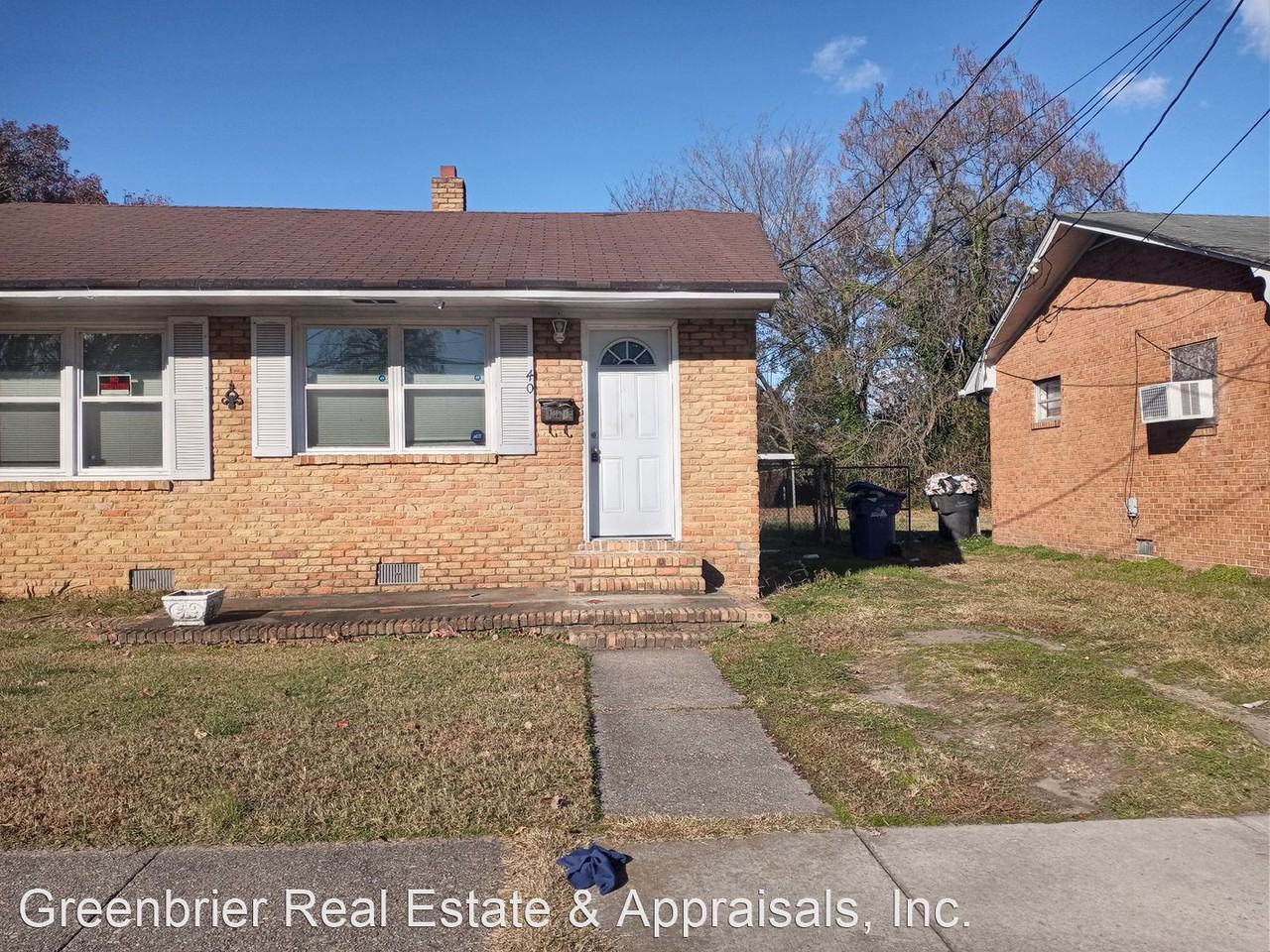 40, 42, 44, Carver Circle Apartments in Portsmouth, VA 23701 Zumper