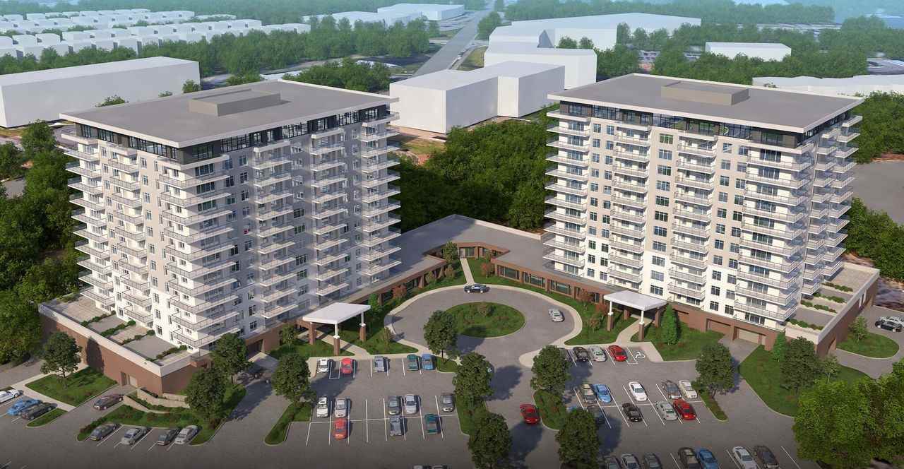 Innovation Towers - Photo 2 of 6