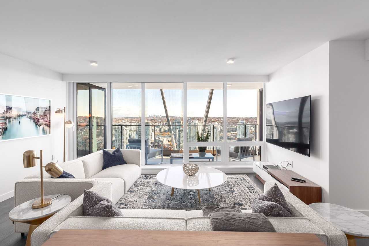 1111 Richards Street