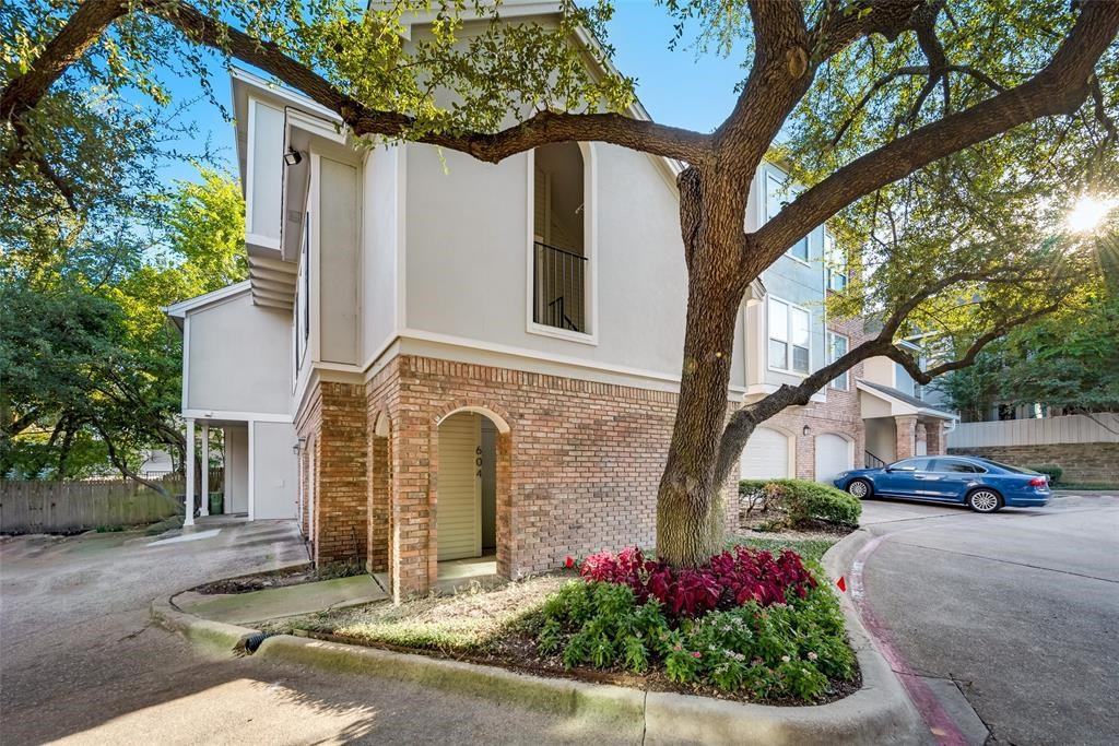 Montfort Townhomes Apartments 14400 Montfort Drive 604, Dallas, TX