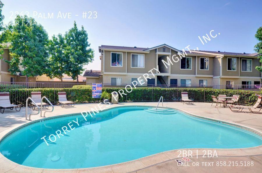 2263 Palm Ave #23