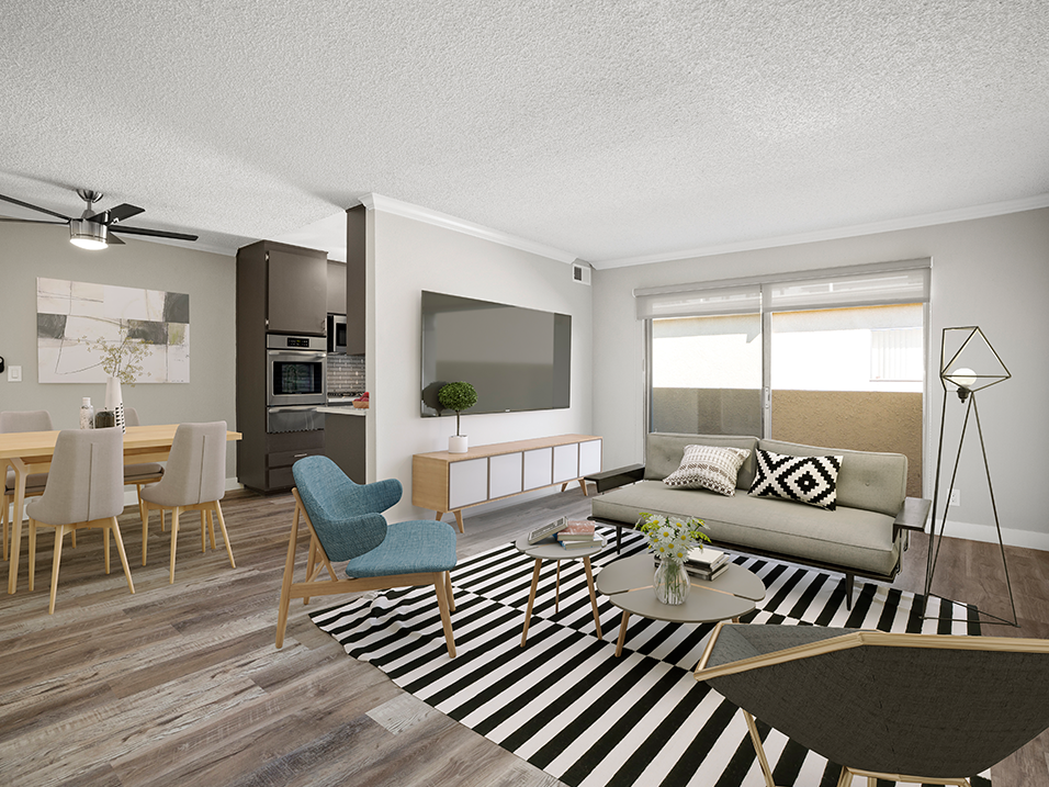 Tilden II Apartments - Photo 6 of 15