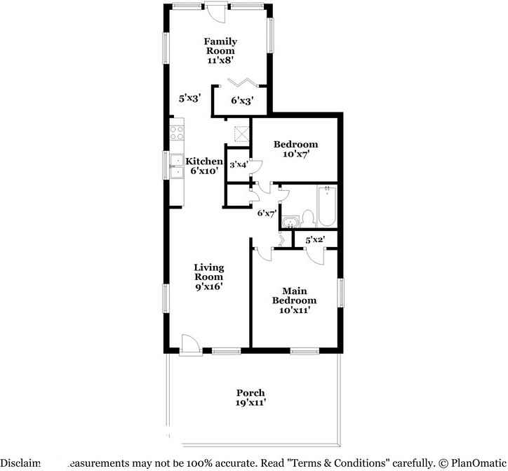202 S E St - Photo 2 of 21