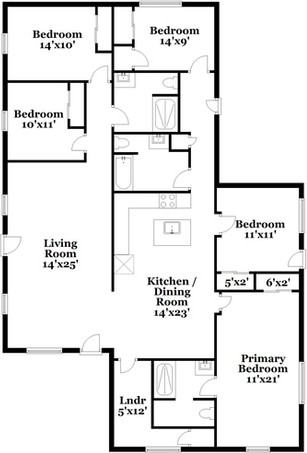 3713 W Lone Cactus Dr - Photo 3 of 17