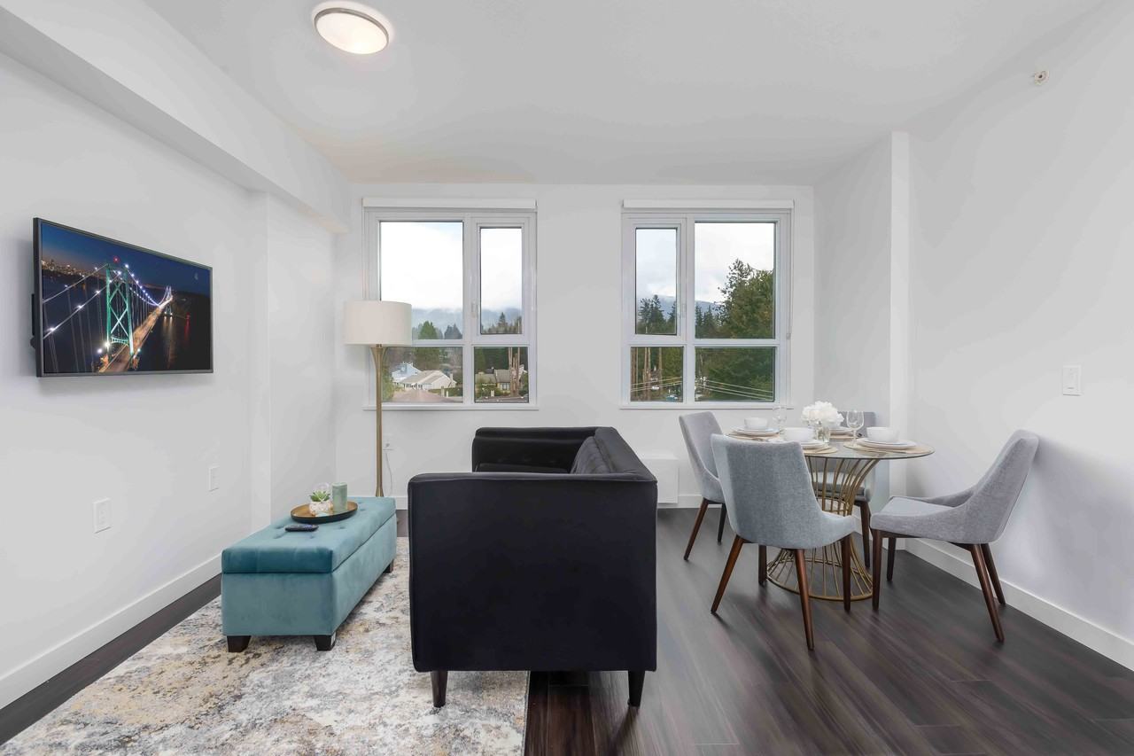 Capilano Residences (55+ Tower) - Photo 3 of 17