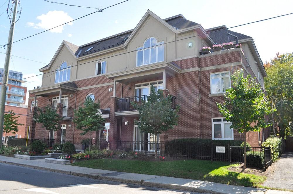400 Mcleod Unit 103 Apartments 400 400 Mcleod Street, Ottawa, ON