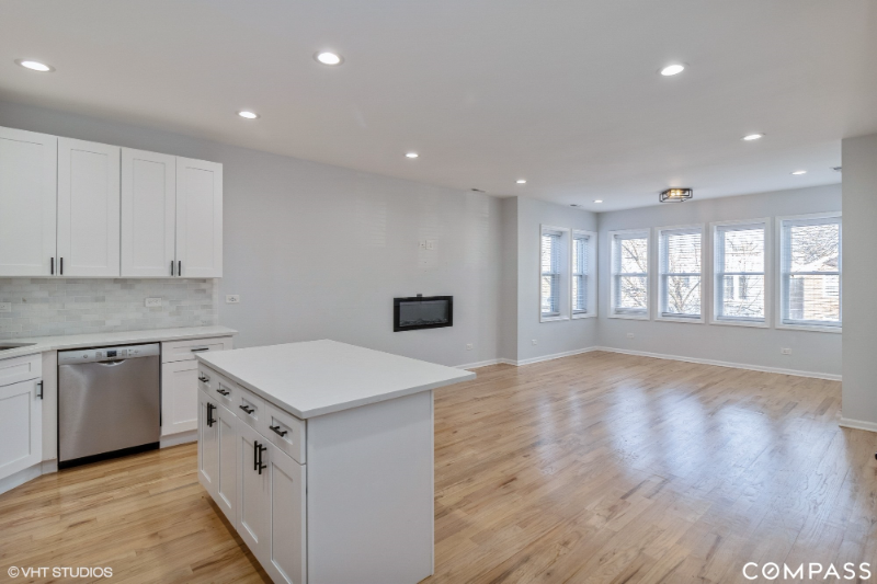 1130 N Ridgeway Ave #1S - Photo 2 of 13