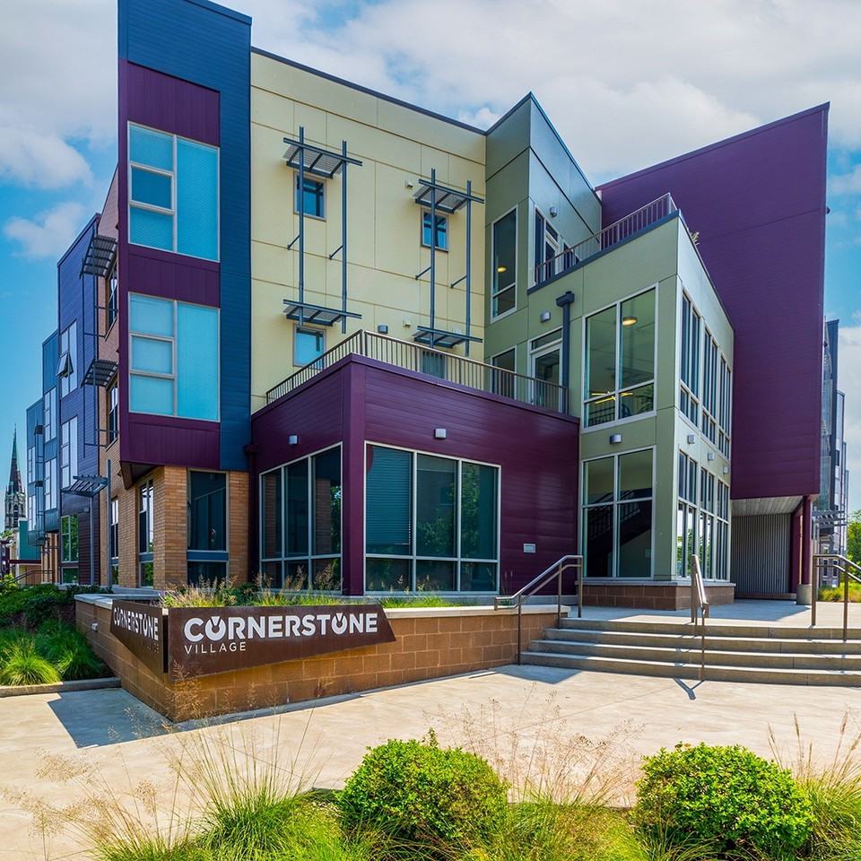 Cornerstone Village Apartments 185 Larimer Ave, Pittsburgh, PA 15206
