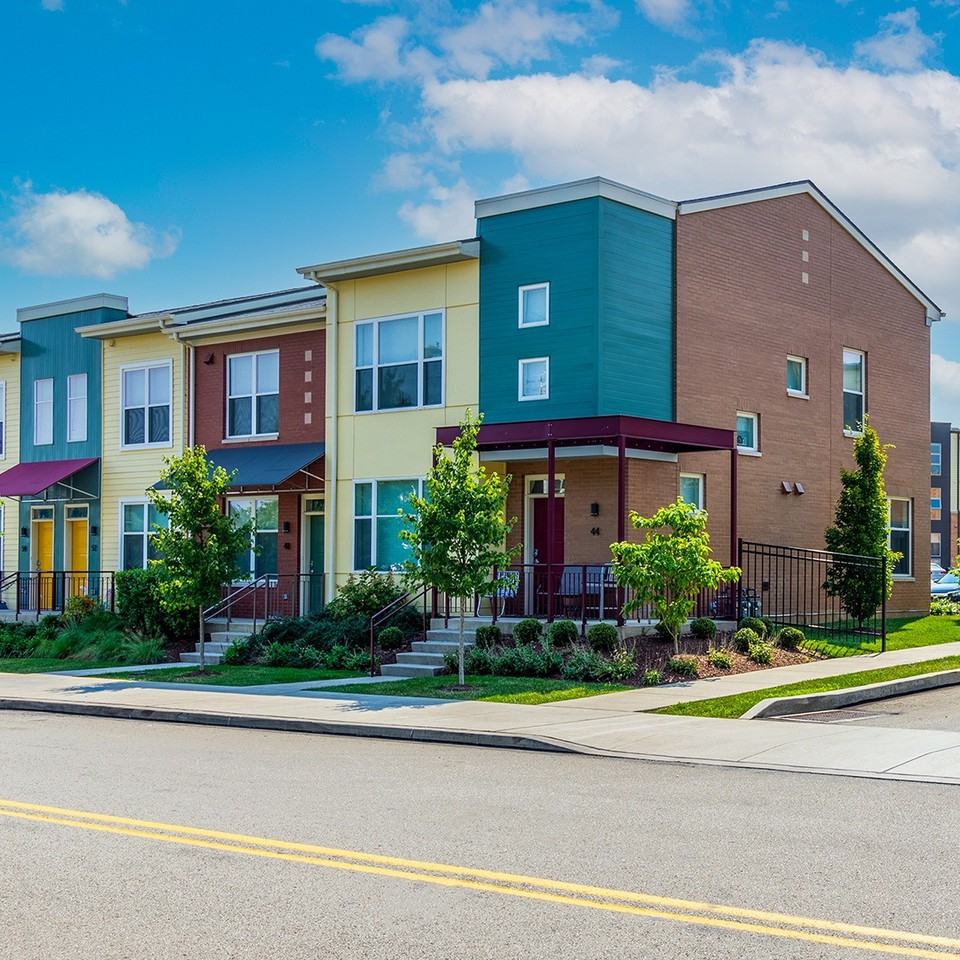 Cornerstone Village Apartments - Photo 2 of 32