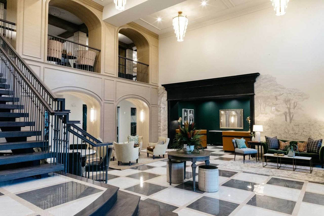 Belmont House - Photo 5 of 44