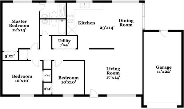 1251 Whitehurst Rd Sw - Photo 2 of 16
