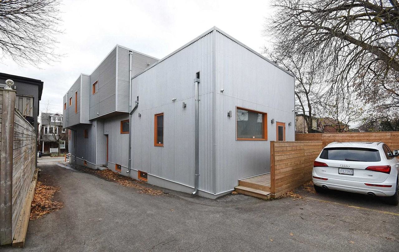 14 Wyndham Street #Rear