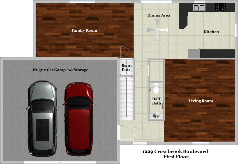 1229 Crossbrook Blvd - Photo 2 of 26