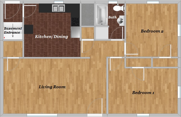 4919 Fuller Drive #4919 - Photo 2 of 13