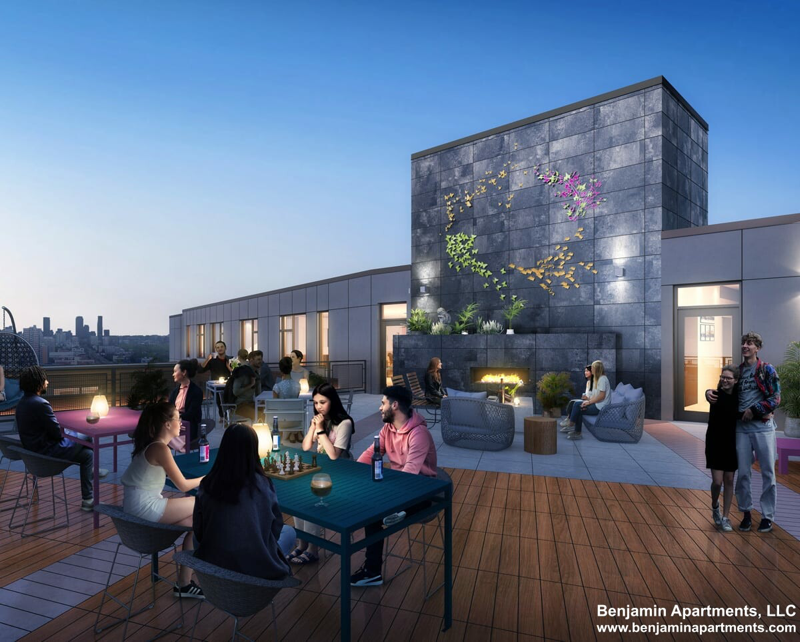 89 Brighton Ave #321