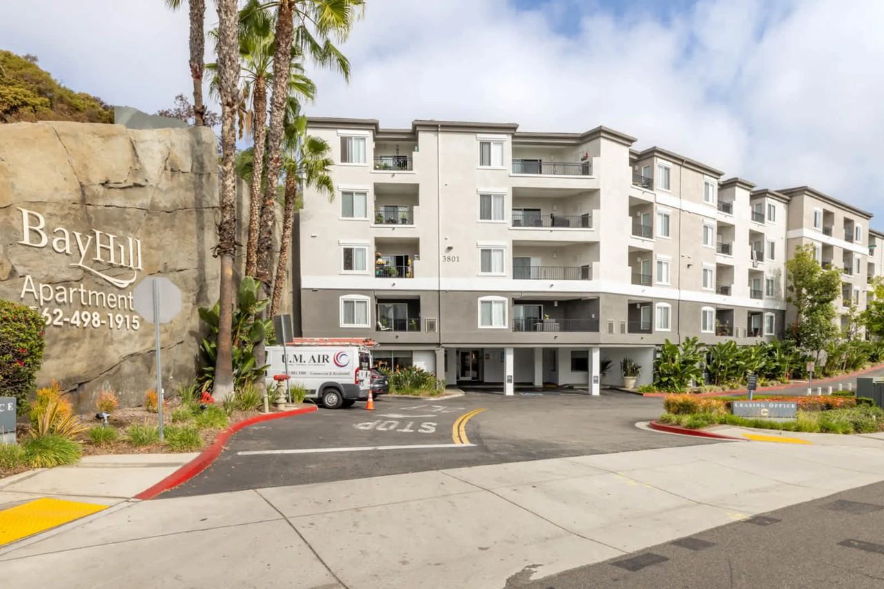 1 Bedroom Long Beach Ca