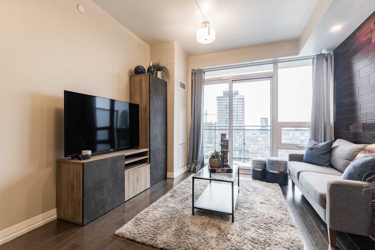 460 Adelaide Street East #1725