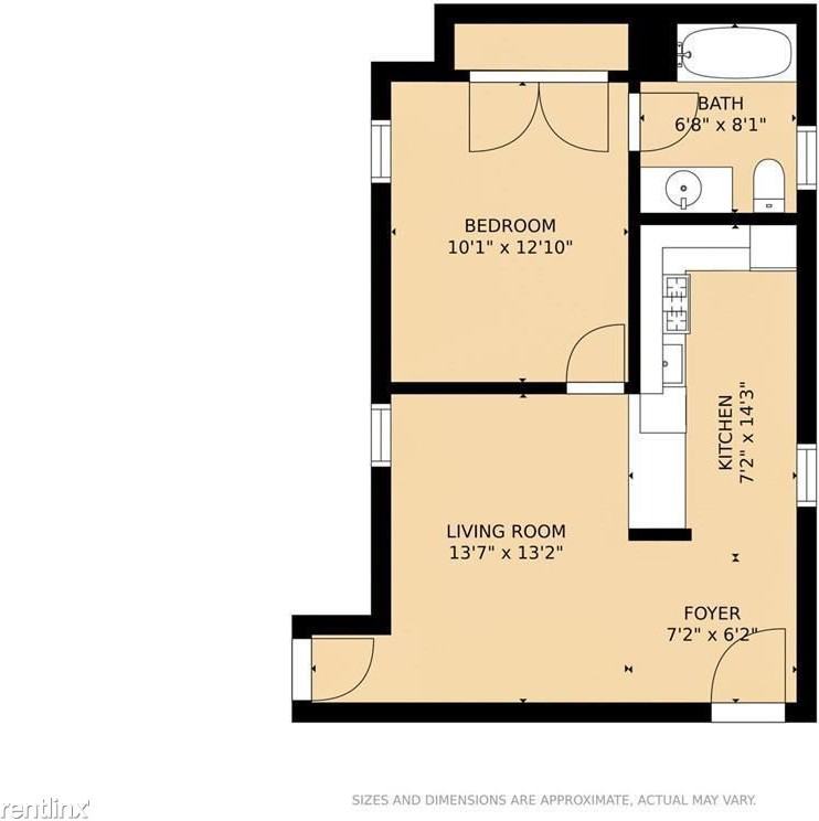 1323 Dauphine St #4 - Photo 3 of 8