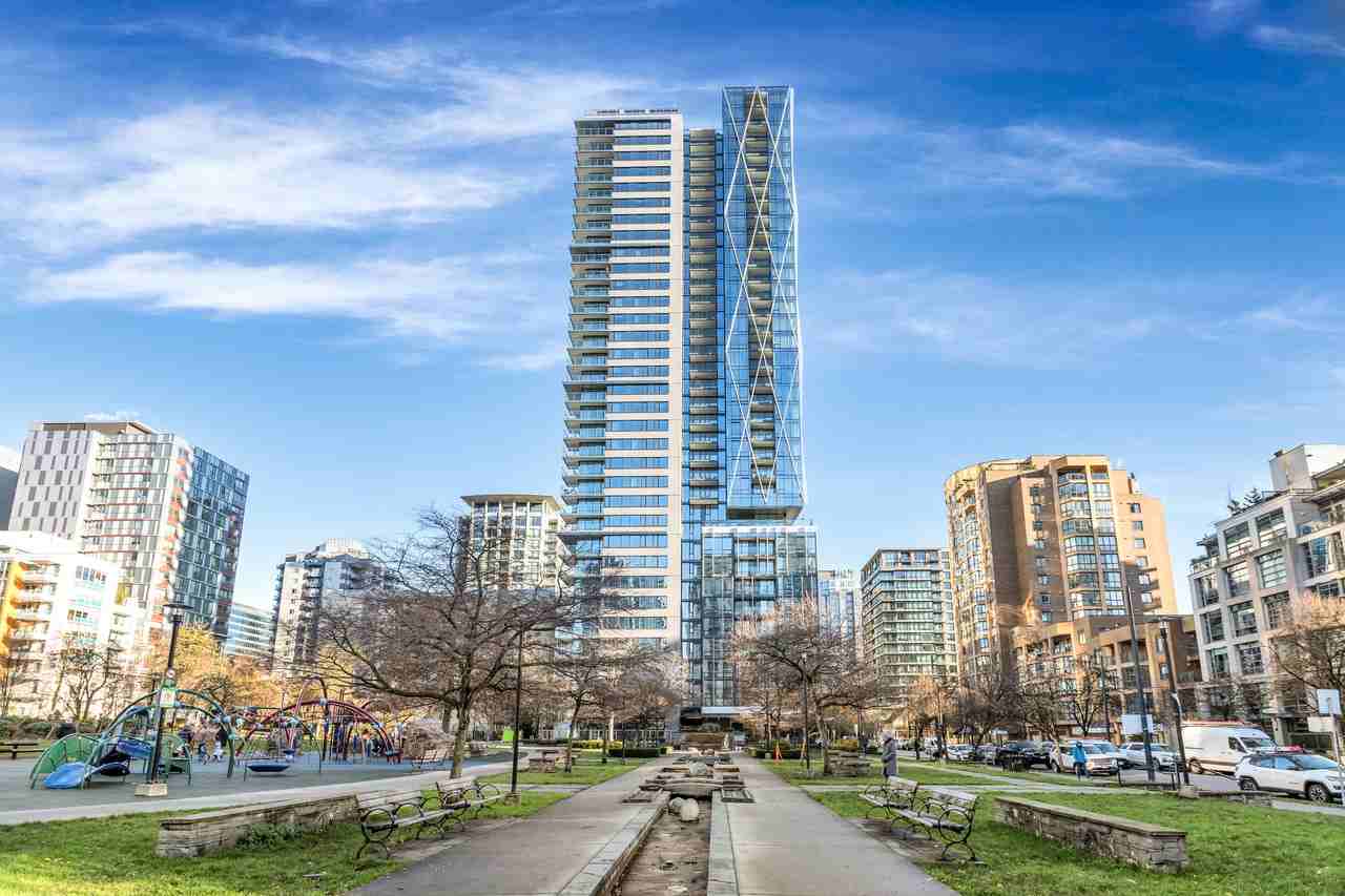 1111 Richards Street #1905