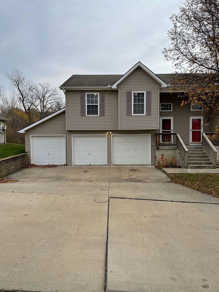 6907 N Edison Ave, Kansas City, MO 64151 3 Bedroom House for 1,400