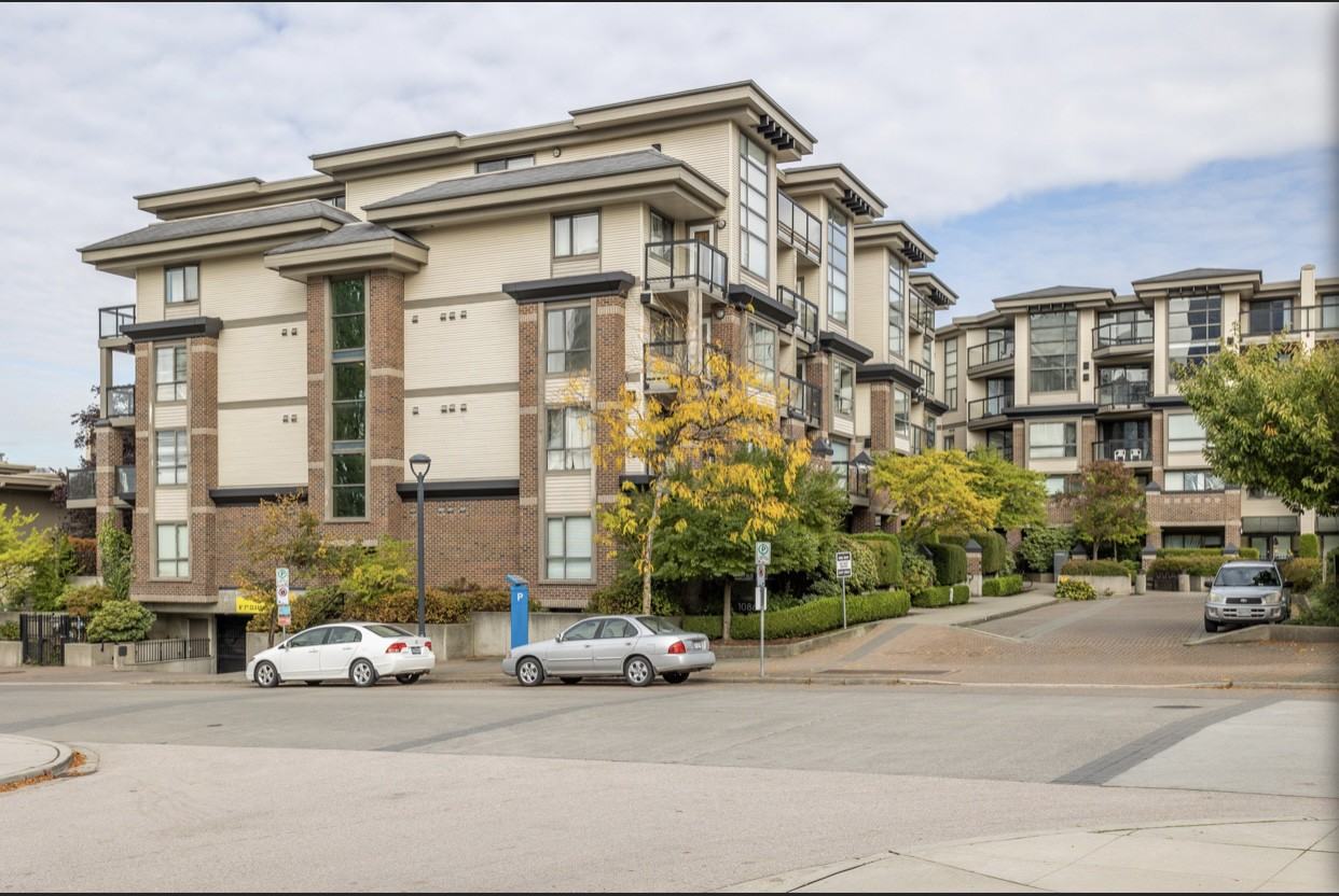 108 Ave & City Pkwy #301