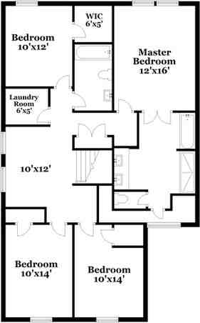 329 Chapel Hill Trl - Photo 3 of 17