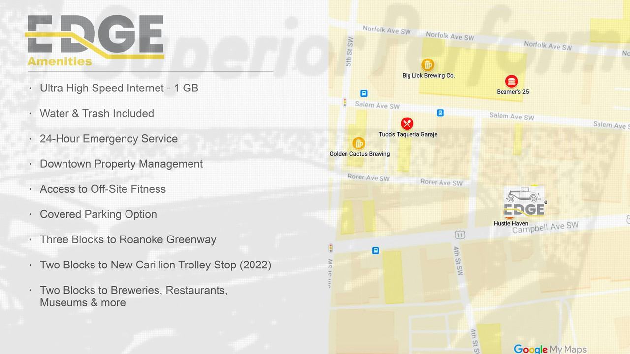 The Edge - Photo 3 of 14