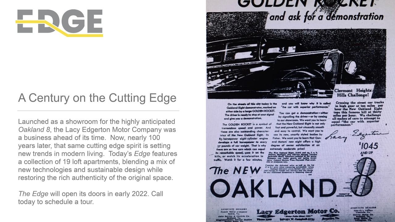 The Edge - Photo 2 of 14