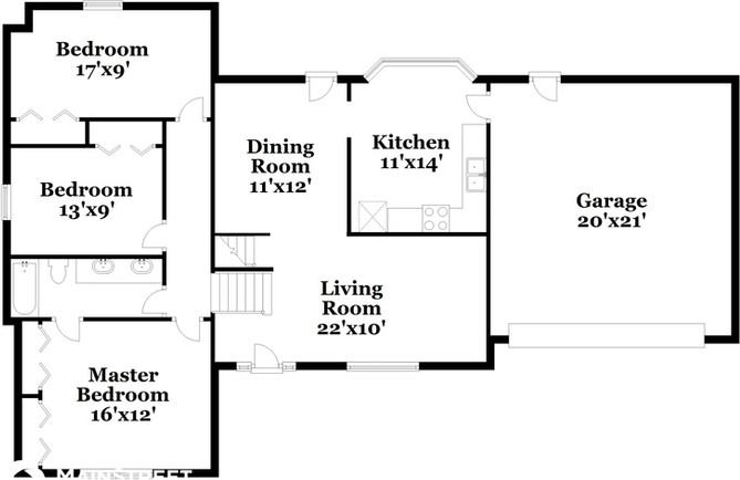 3106 Gardner Blvd - Photo 3 of 18