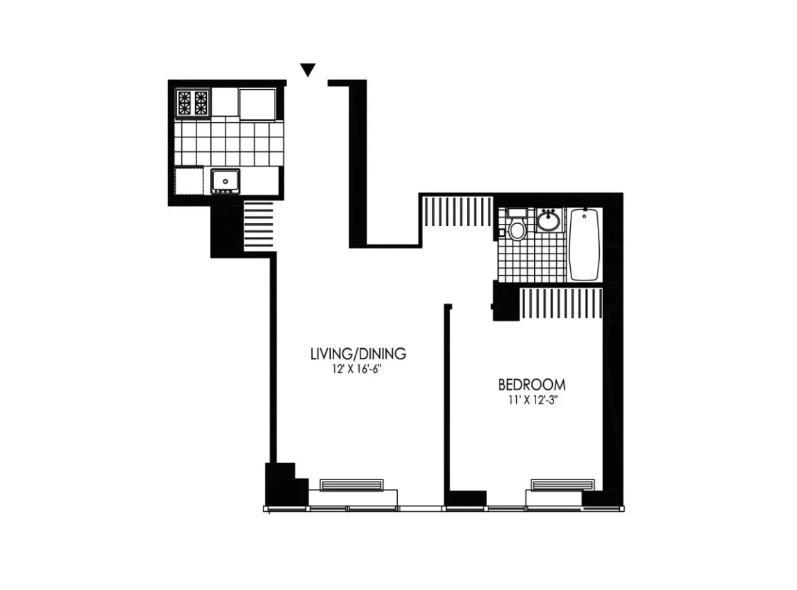 Center Blvd & 47th Rd - Photo 3 of 3