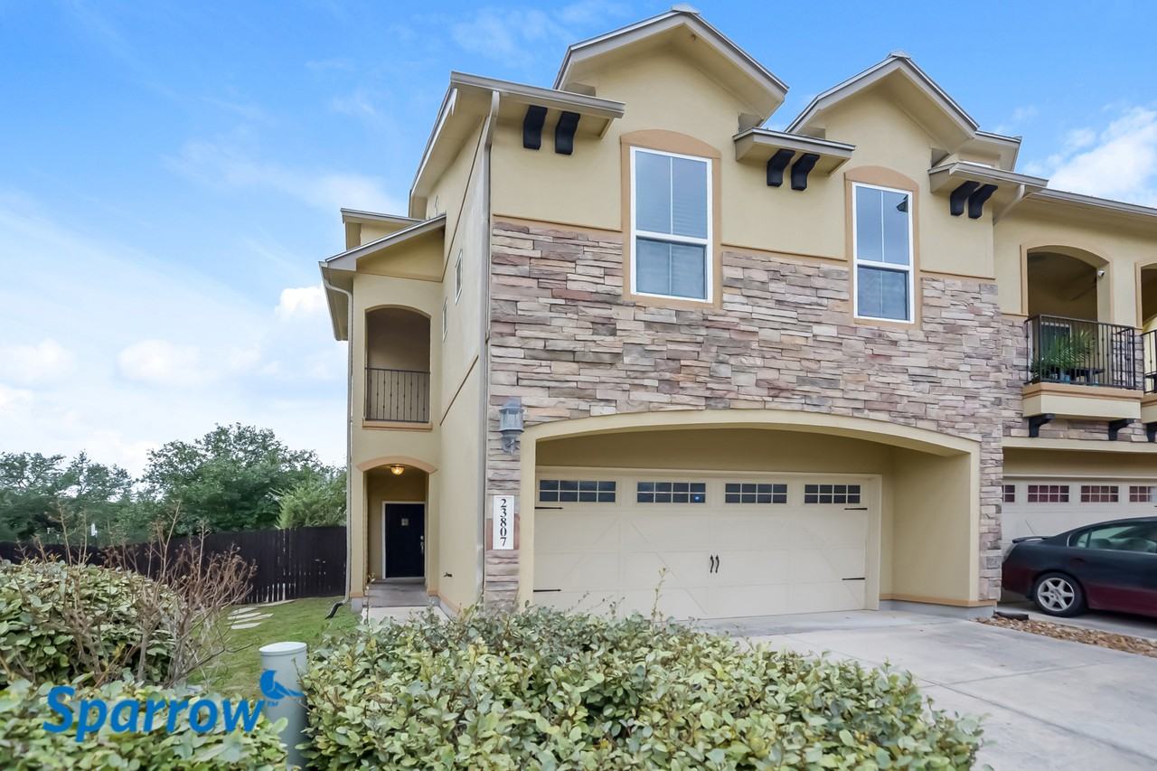 23807 Stately Oaks, San Antonio, TX 78260 3 Bedroom Apartment for