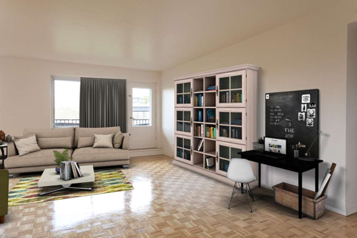 Carrefour Dorval Apartments 455, avenue Racine, Dorval, QC H9S 3K8