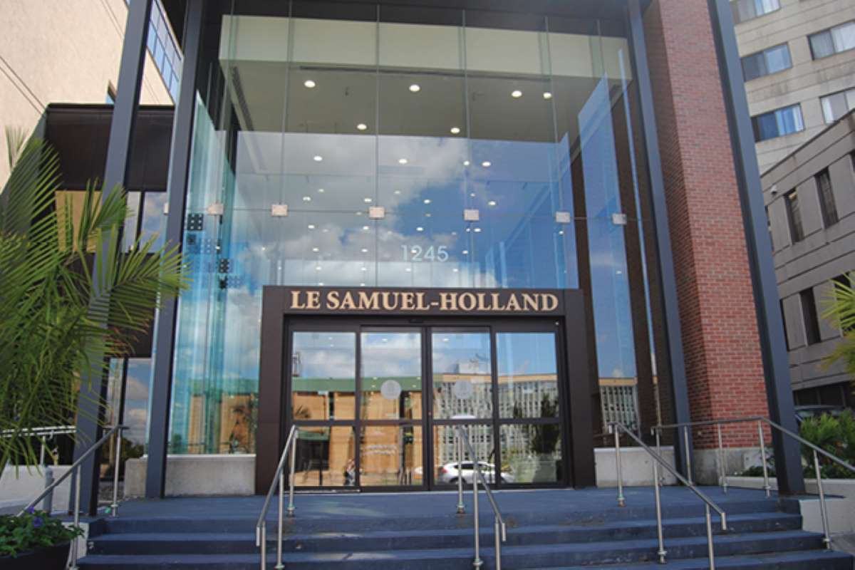 Appartements Le Samuel-Holland - Photo 3 of 17